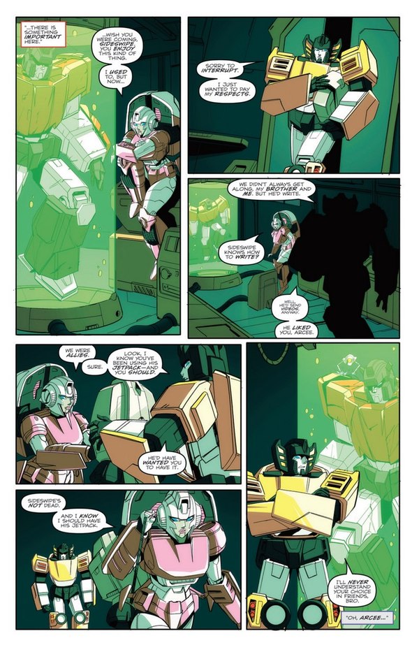 The Transformers 53 Full Comic Preview 07 (7 of 7)